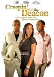Creepin' With The Deacon movie poster