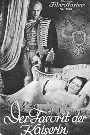 Poster do filme The Empress's Favourite