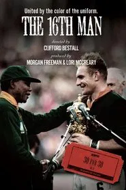 The 16th Man movie poster
