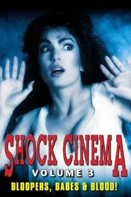 Shock Cinema: Volume Three movie poster