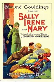 Sally, Irene and Mary movie poster