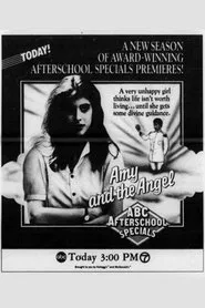 Amy and the Angel movie poster