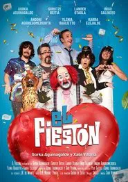 Poster do filme El fiestón