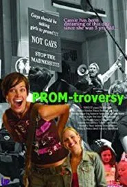 Poster do filme PROM-troversy
