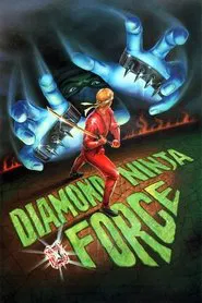 Diamond Ninja Force movie poster