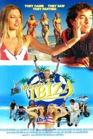Welcome 2 Ibiza movie poster