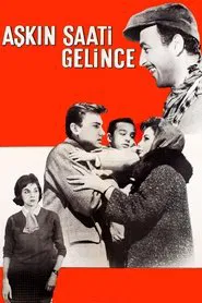 Poster do filme Aşkın Saati Gelince