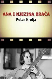 Ana and Her Brothers movie poster