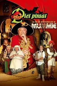 Piet Piraat en de Mysterieuze Mummie movie poster
