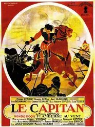Le Capitan (1ère époque) Flamberge au vent movie poster