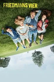 Poster da série Friedmanns Vier