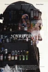 Christine movie poster