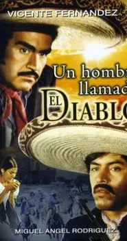 Un hombre llamado el diablo movie poster