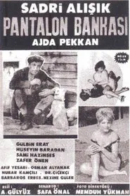 Pantolon Bankası movie poster