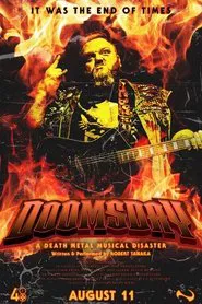 Doomsday movie poster