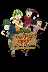 The Skinner Boys: Guardians of the Lost Secrets tv show poster