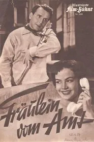 Fräulein vom Amt movie poster
