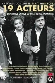 Il était une fois dix-neuf acteurs tv show poster