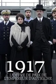 Poster do filme The Fall of the Habsburgs