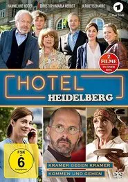 Hotel Heidelberg tv show poster