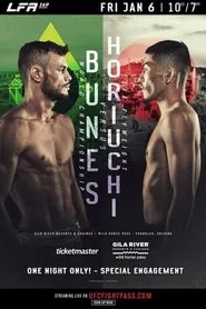 LFA 149: Bunes vs. Horiguchi movie poster