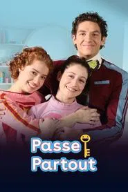 Passe-Partout tv show poster