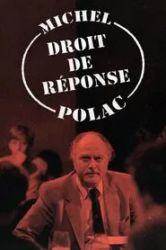 Droit de Réponse movie poster