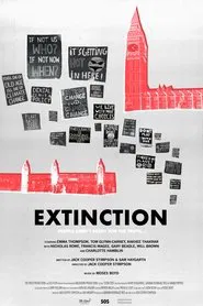 Extinction movie poster