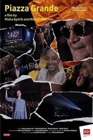 Piazza Grande movie poster