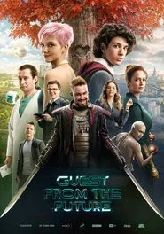 Poster do filme Guest from the Future