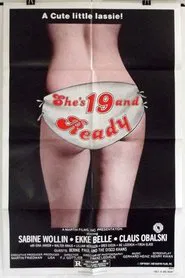 She's 19 and Ready movie poster