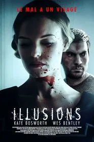 Illusions movie poster