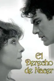 El Derecho de Nacer tv show poster