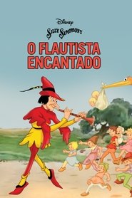 Poster do filme O Flautista Encantado