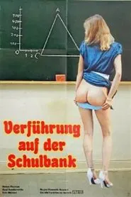 Poster do filme Verführung auf der Schulbank