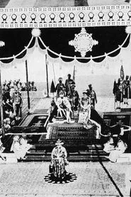 Delhi Durbar and Coronation movie poster
