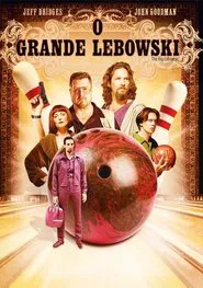 Poster do filme O Grande Lebowski