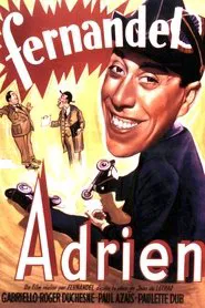 Adrien movie poster