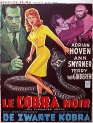 The Black Cobra movie poster