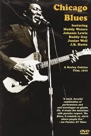 Chicago Blues movie poster
