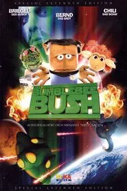 USS Bumblebee Bush - Im Weltall hört dich niemand „Mist“ sagen movie poster