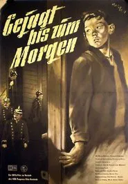 Gejagt bis zum Morgen movie poster