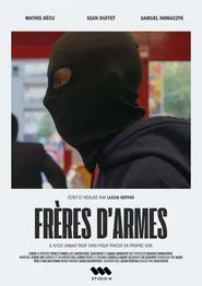 Frères d'armes movie poster