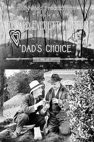 Dad's Choice movie poster