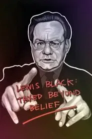 Lewis Black: Taxed Beyond Belief movie poster