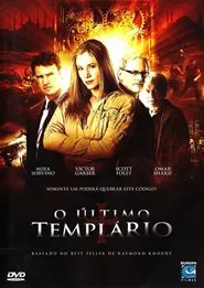 Poster da série O Último Templário