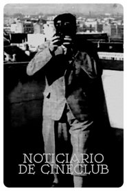 Filmclub Newsreel movie poster