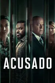 Poster da série Acusado