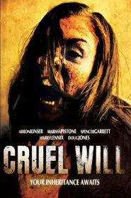 Poster do filme Cruel Will