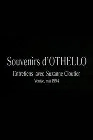 Souvenirs d'Othello movie poster